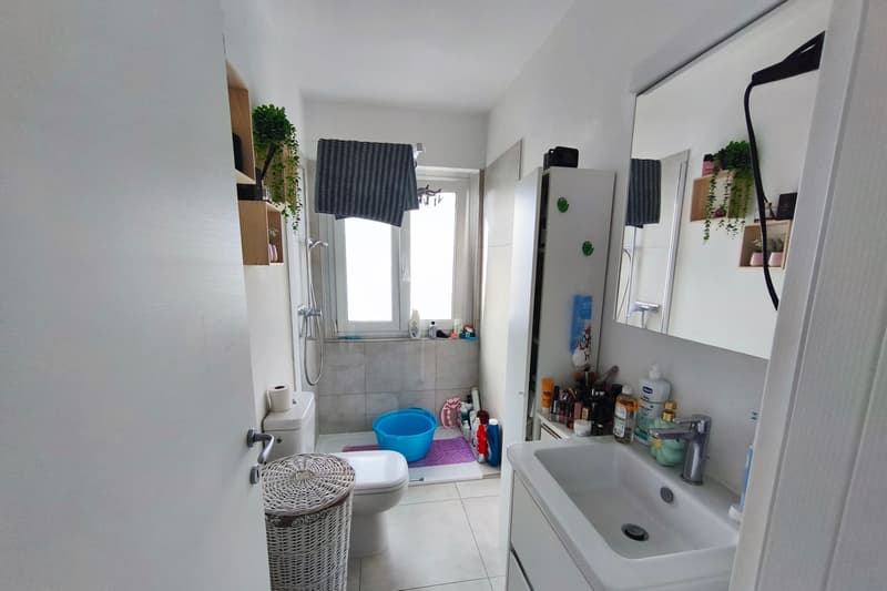 Moderno 3,5 locali immediatamente disponibile con terrazzo (11)