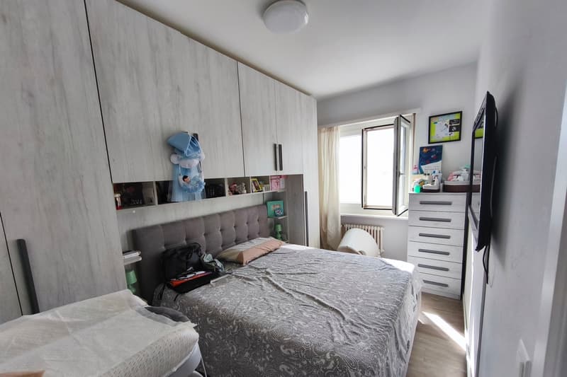 Moderno 3,5 locali immediatamente disponibile con terrazzo (9)