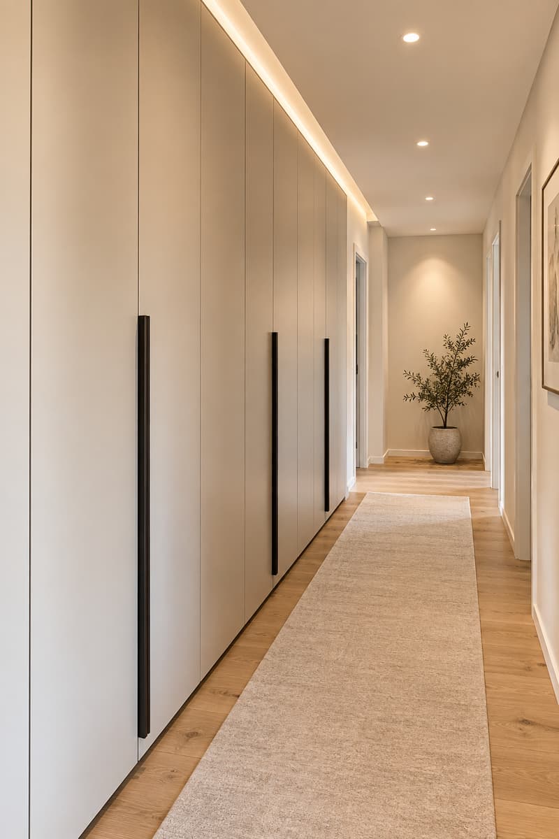 Prestigioso 5,5 ristrutturato in alto standing con terrazzo vista lago (4)