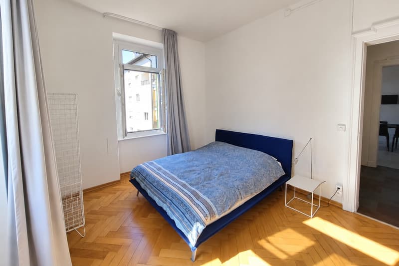Appartamento 4,5 ristrutturato con due balconi e cucina abitabile (9)