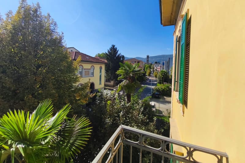 Appartamento 4,5 ristrutturato con due balconi e cucina abitabile (12)