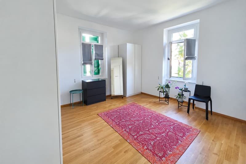 Appartamento 4,5 ristrutturato con due balconi e cucina abitabile (11)