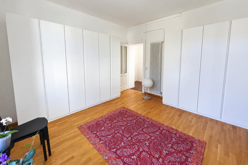 Appartamento 4,5 ristrutturato con due balconi e cucina abitabile (10)
