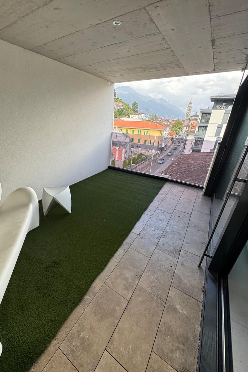 Nuovissimo 2,5 in medio-alto standing non come residenza secondaria (5)
