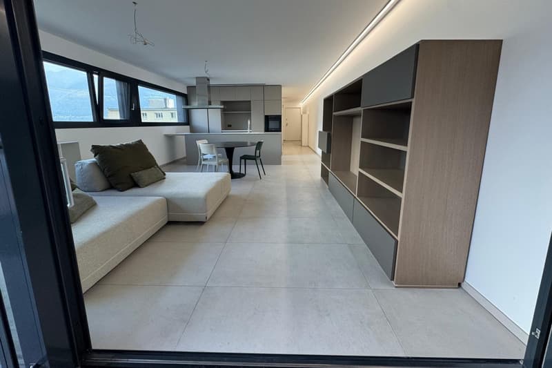 Nuovissimo 2,5 in medio-alto standing non come residenza secondaria (2)