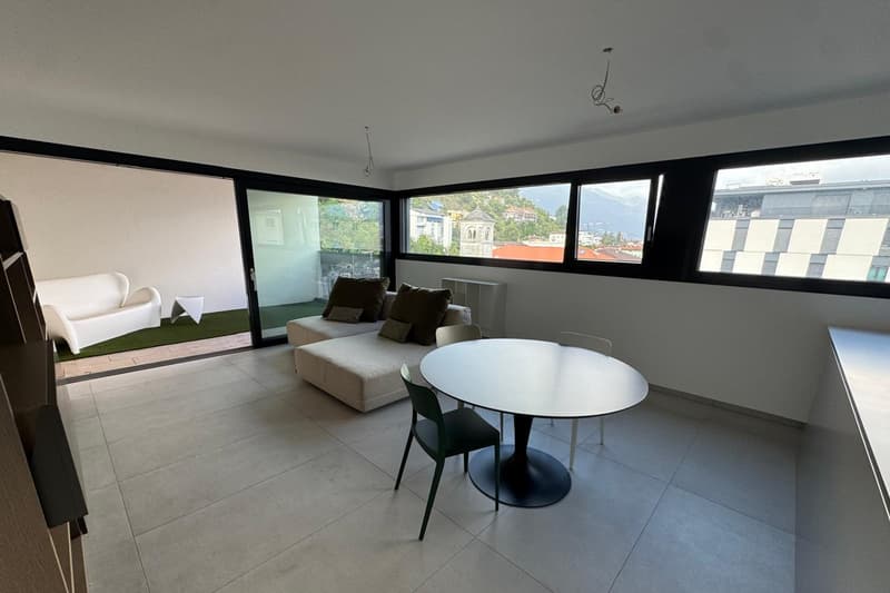 Nuovissimo 2,5 in medio-alto standing non come residenza secondaria (4)