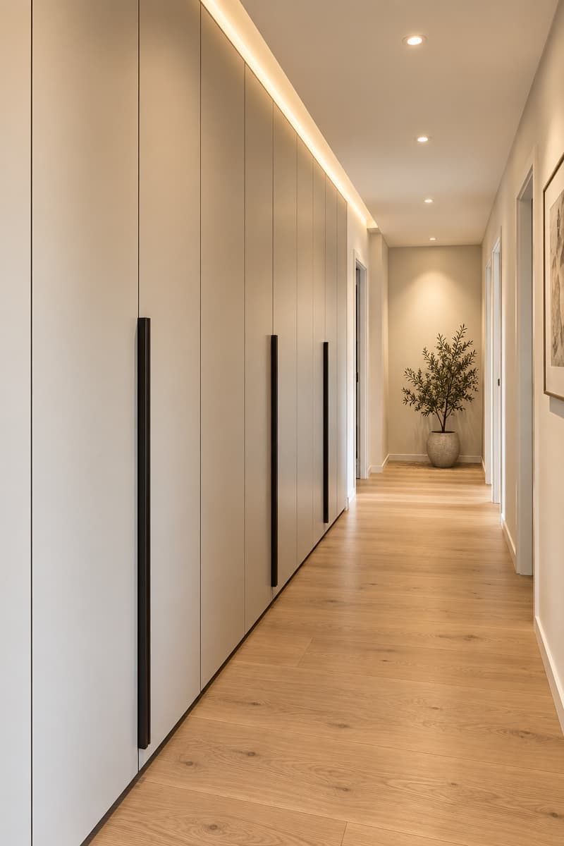 Prestigioso 5,5 ristrutturato in alto standing con terrazzo vista lago (5)