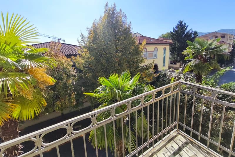 Appartamento 4,5 ristrutturato con due balconi e cucina abitabile (5)