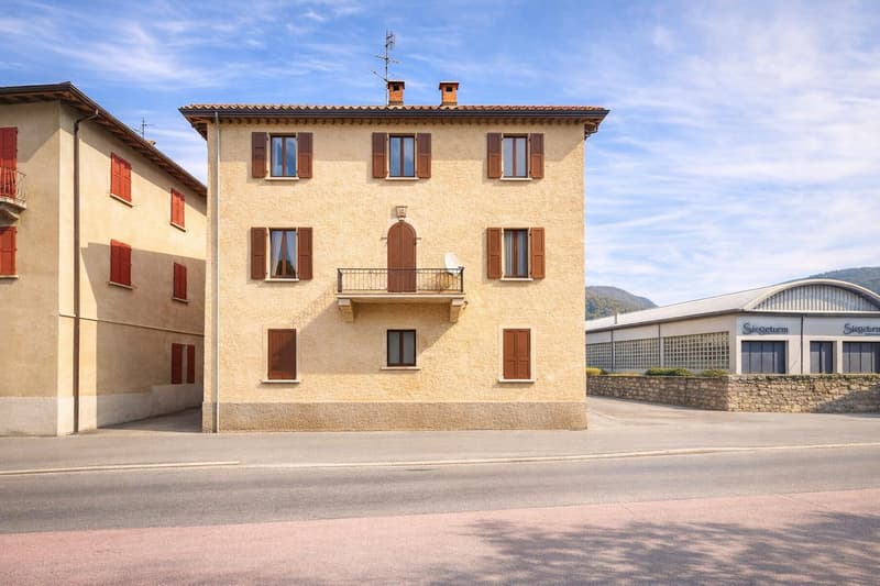Palazzina completamente affittata con rendita del 4,7% (2)
