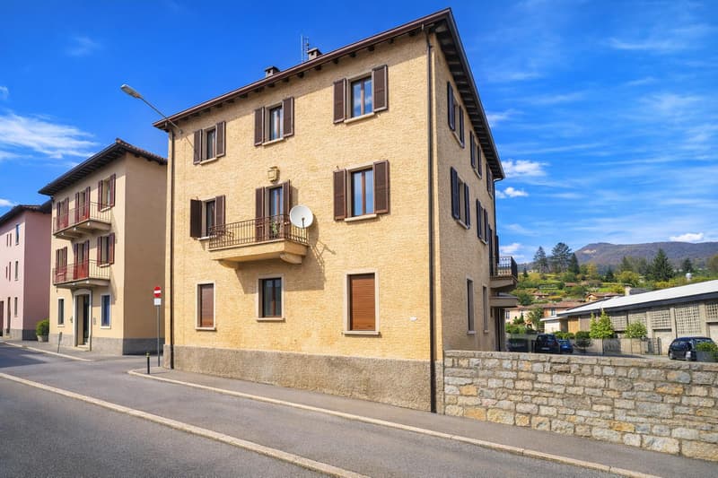 Palazzina completamente affittata con rendita del 4,7% (1)