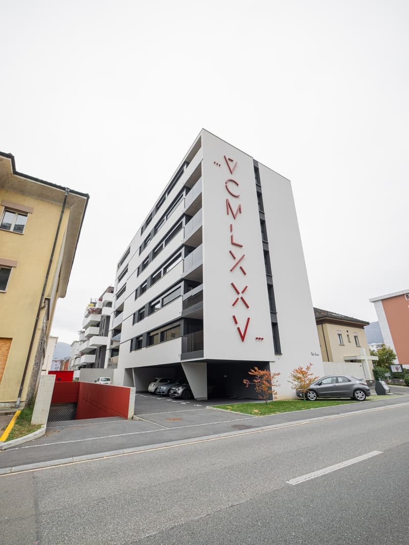 Moderno 2,5 con terrazza subito disponibile anche arredato (12)