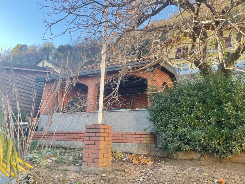 Casa 4,5 completamente ristrutturata con grande giardino e ampio fondo (18)