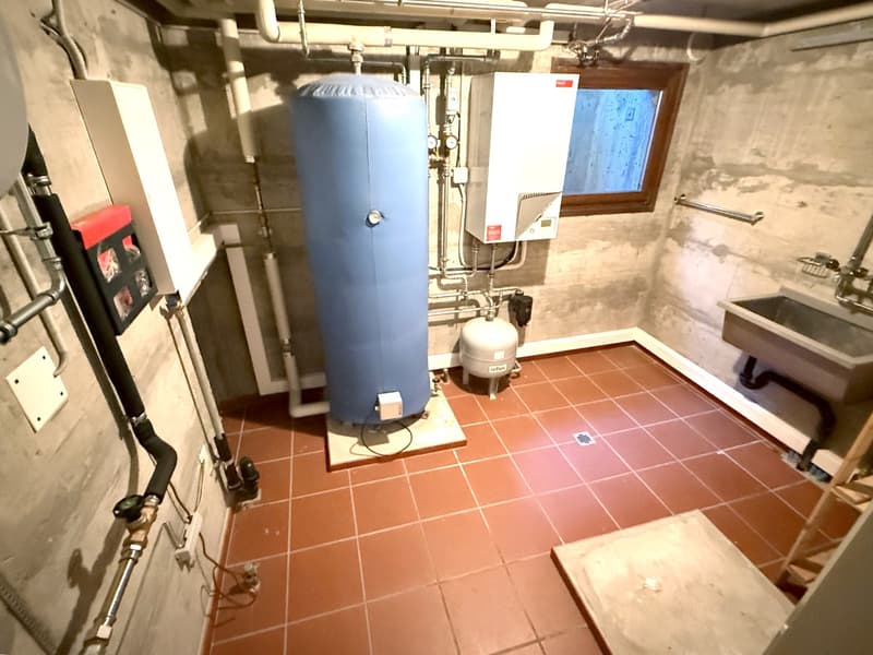 Splendida casa 6 ristrutturata con giardino e terrazza panoramici. (14)