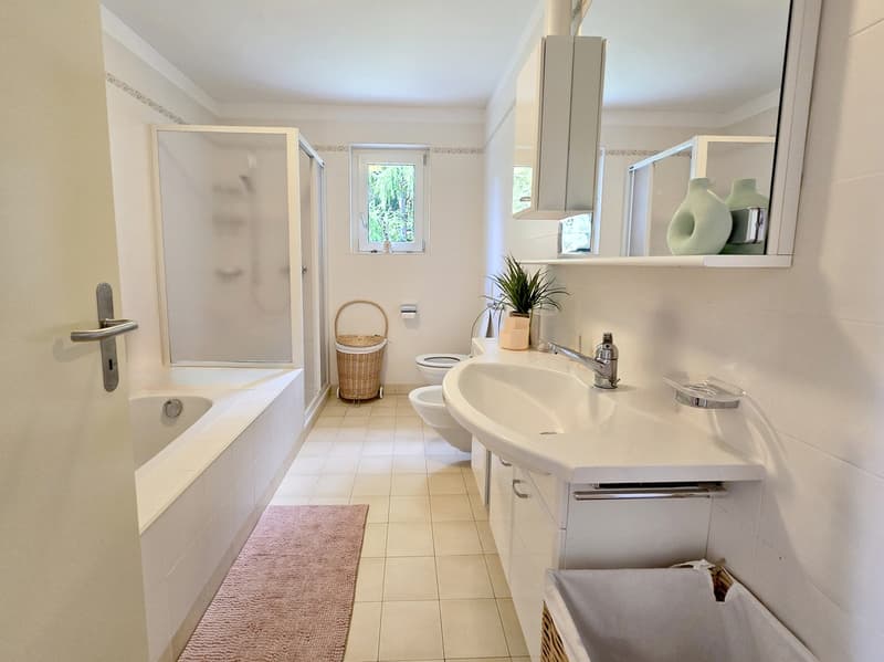 Esclusiva villa 702 m² con giardino e privacy a Miglieglia (14)