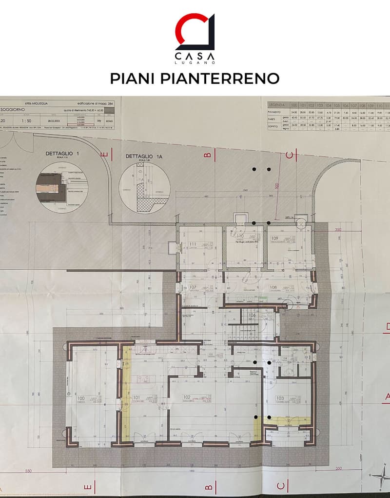 Esclusiva villa 702 m² con giardino e privacy a Miglieglia (18)