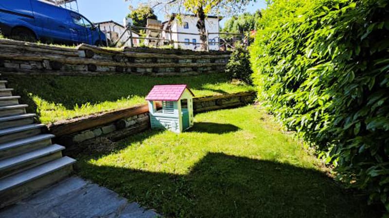 Casa 5,5 locali in fase di ristrutturazione con camino e terrazza. (14)