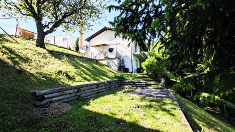 Casa 5,5 locali in fase di ristrutturazione con camino e terrazza. (15)