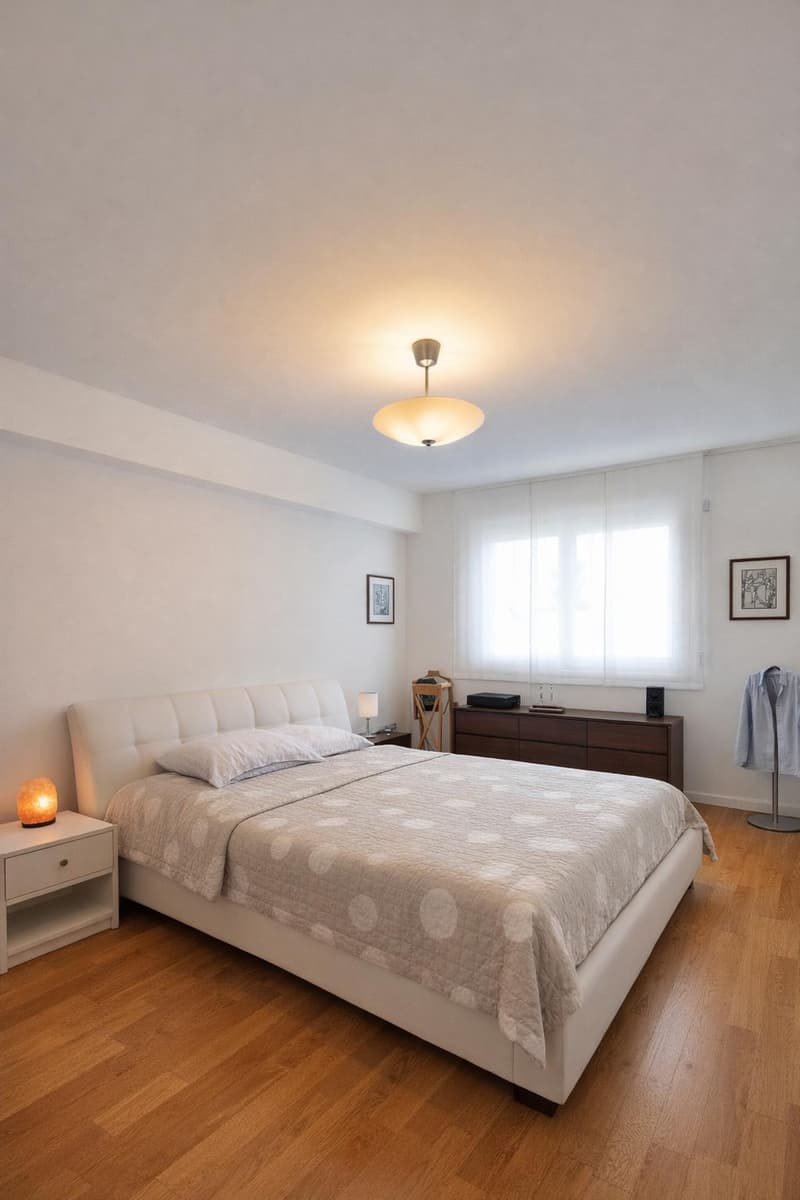 Raffinato 3,5 locali con terrazza coperta e finiture di pregio. (15)