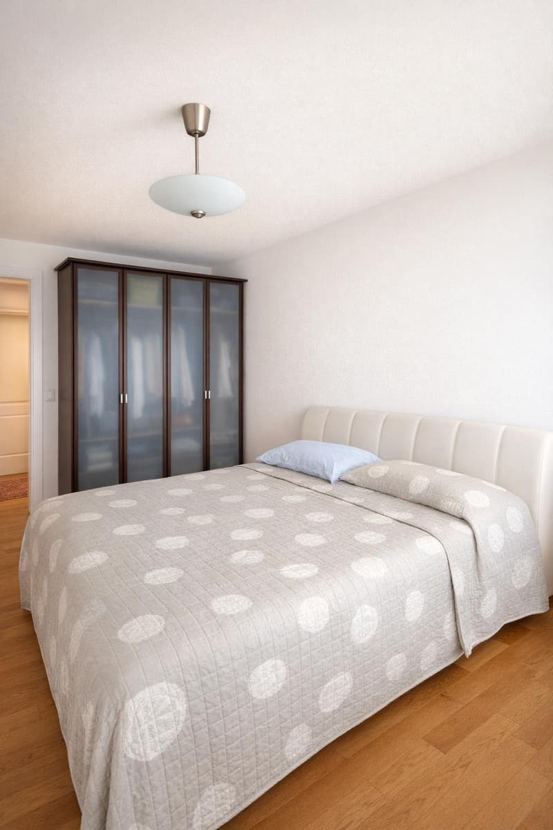 Raffinato 3,5 locali con terrazza coperta e finiture di pregio. (16)