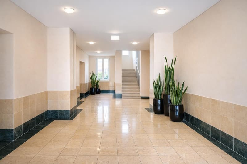 Raffinato 3,5 locali con terrazza coperta e finiture di pregio. (23)