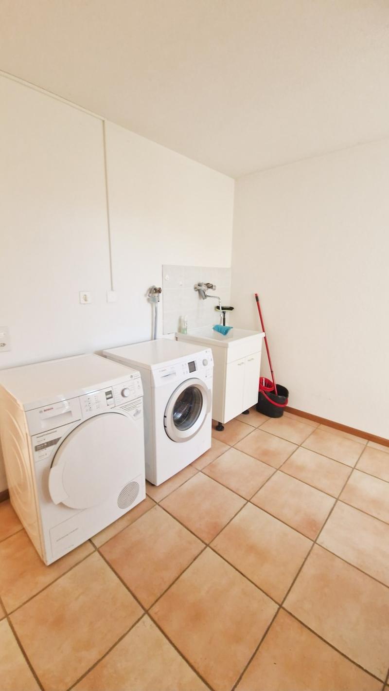 Bellissima casa 5,5 con grande giardino e possibilità di rent to buy. (17)