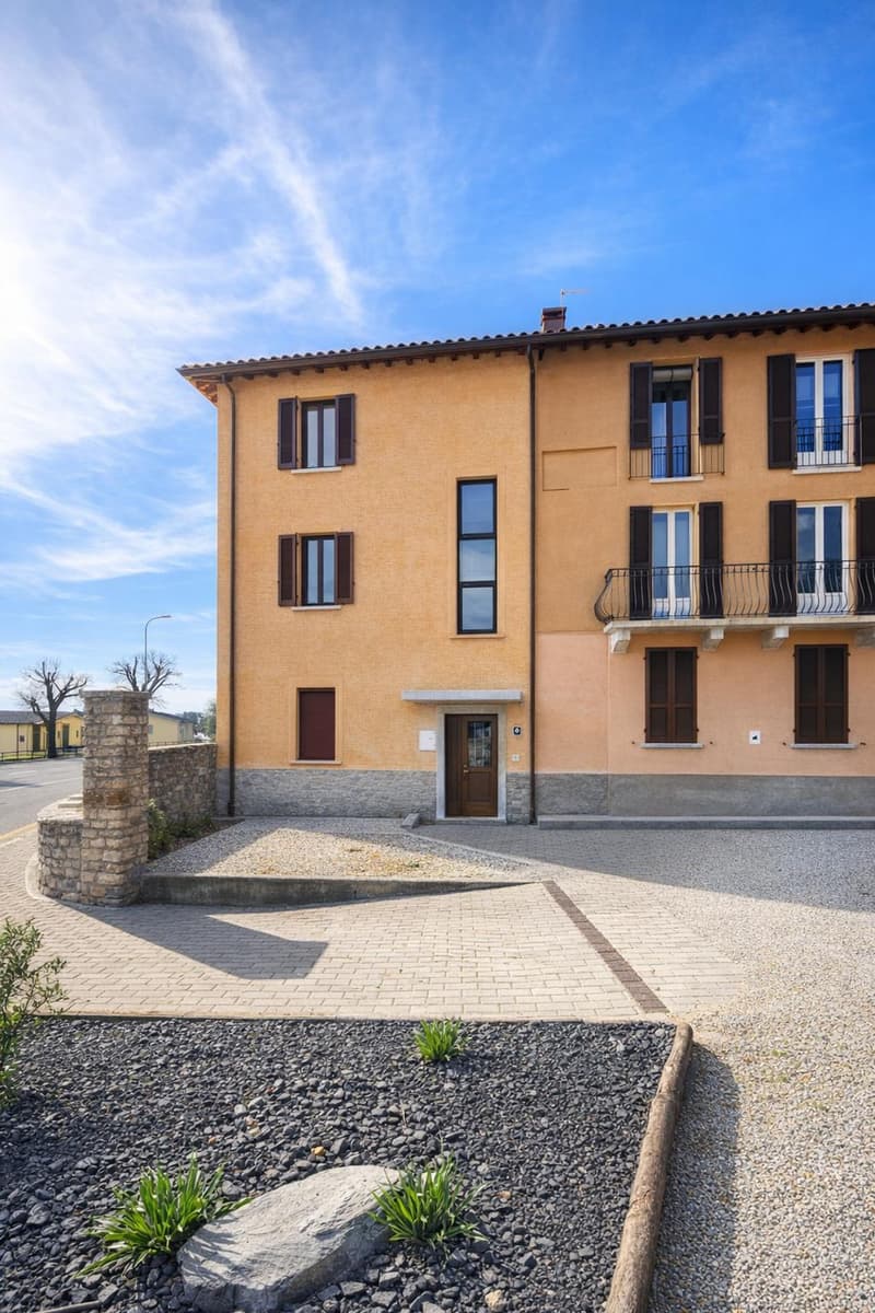 Palazzina completamente affittata con rendita del 4,7% (16)