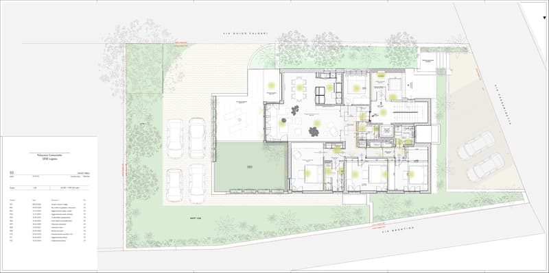 Prestigioso 5,5 ristrutturato in alto standing con terrazzo vista lago (15)