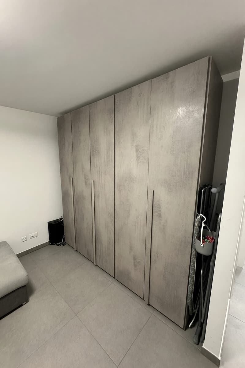 Elegante attico 3,5 con terrazza di 70 m² nel cuore di Bellinzona (16)