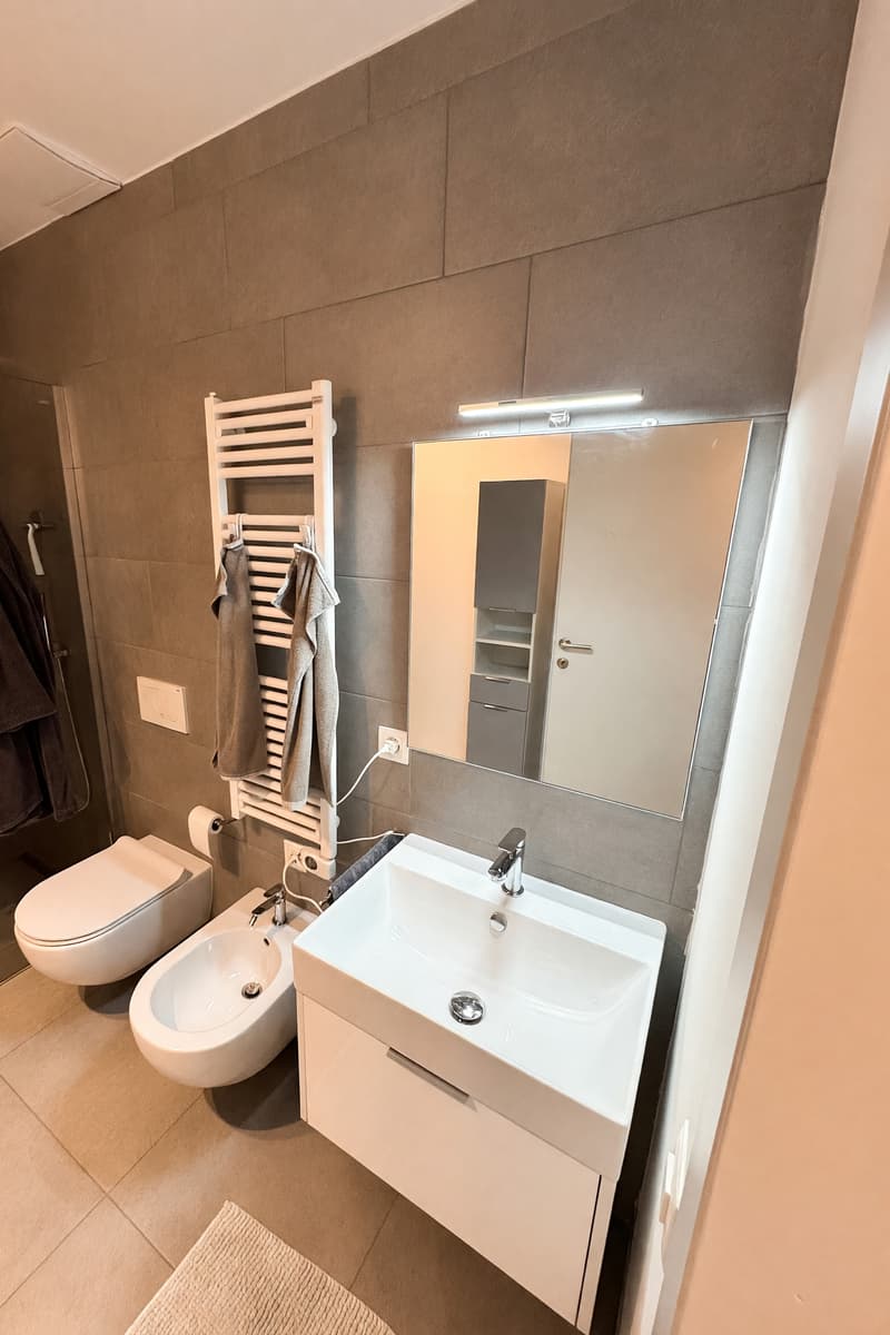 Elegante attico 3,5 con terrazza di 70 m² nel cuore di Bellinzona (17)