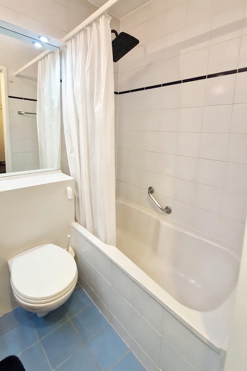 Bellissimo 2,5 locali con terrazza vista lago in residence di vacanza (16)