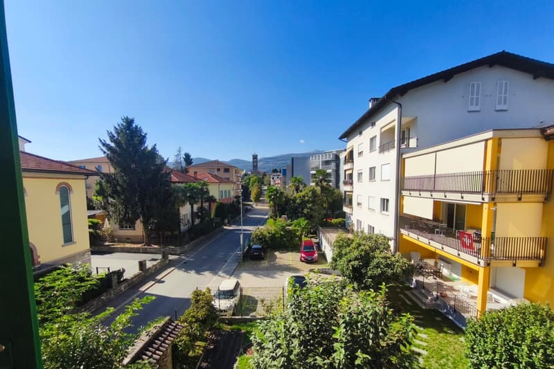 Appartamento 4,5 ristrutturato con due balconi e cucina abitabile (15)