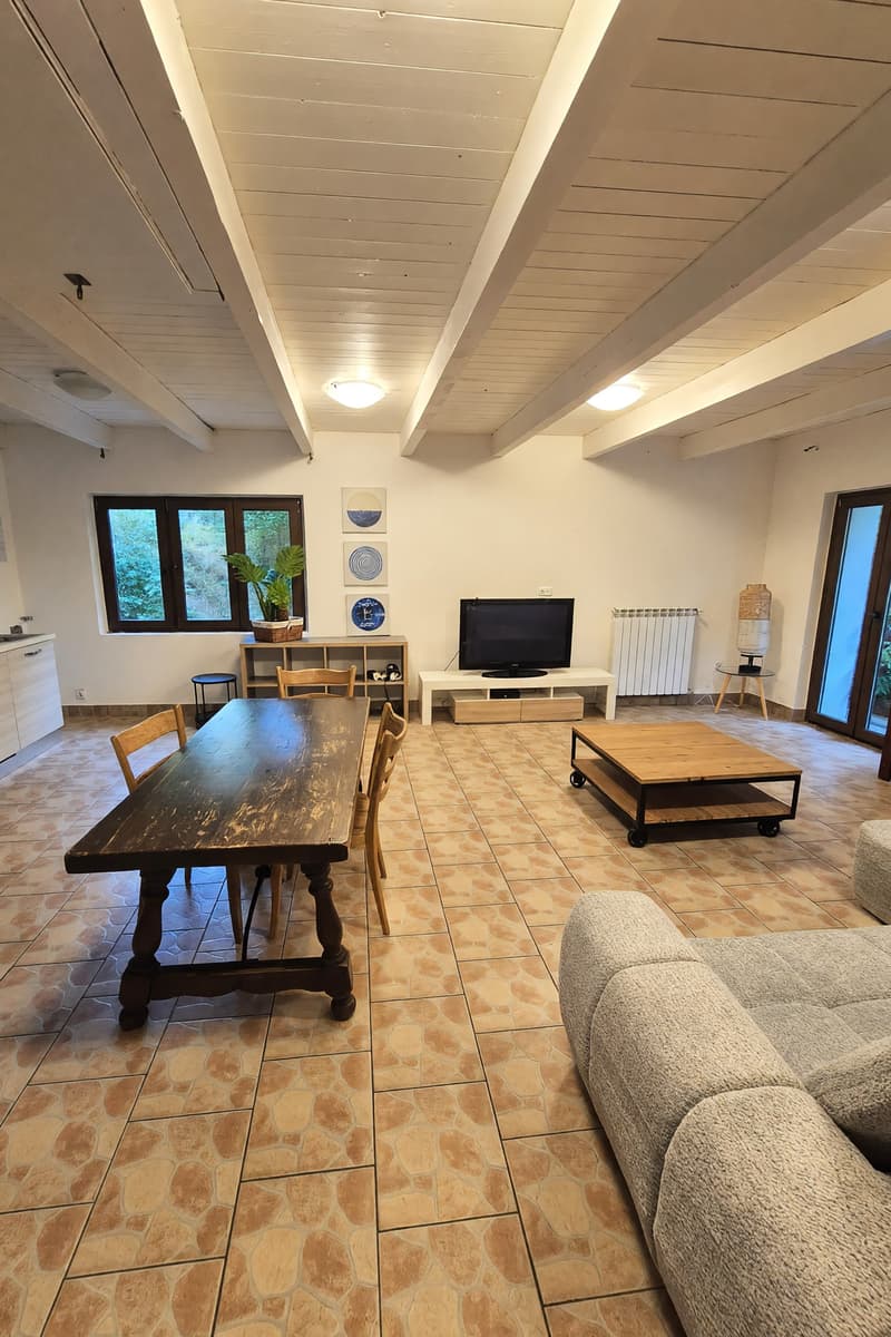 Affascinante appartamento 4,5 con vista mozzafiato in Valle Verzasca (4)