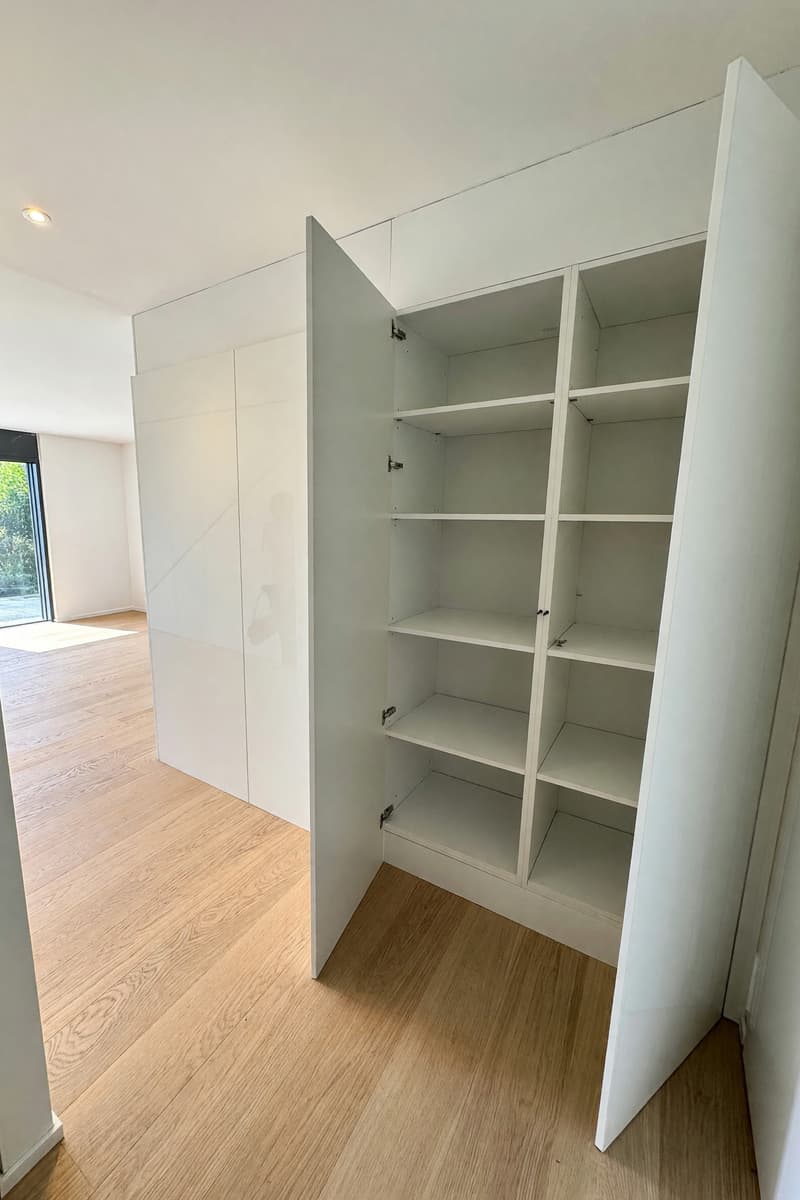 Appartamento 3,5 di primo ingresso con terrazzo coperto a Caslano (5)