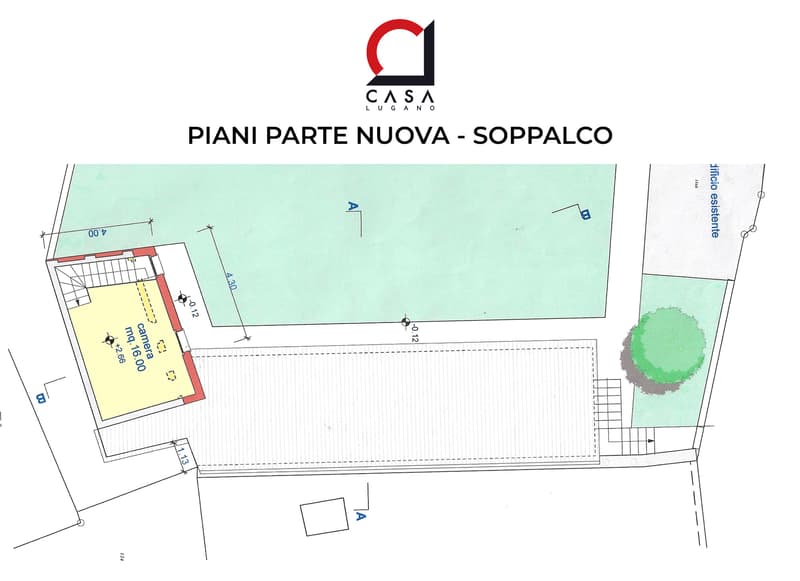 Esclusiva dimora di nucleo ristrutturata con 4 unità. (18)