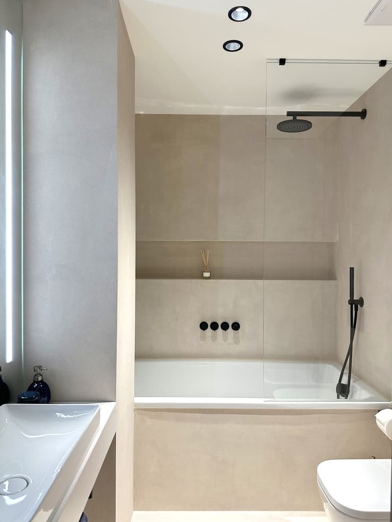 Attico duplex 4,5 ristrutturato a nuovo con rooftop panoramico. (15)