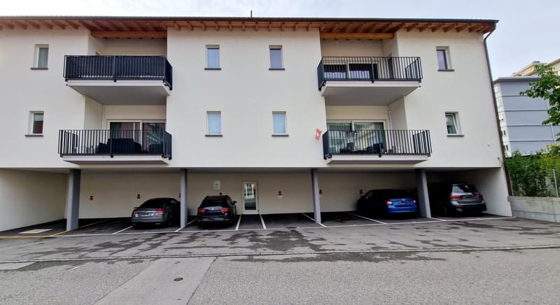 Elegante 3,5 locali in corte meticolosamente ristrutturata a nuovo. (16)
