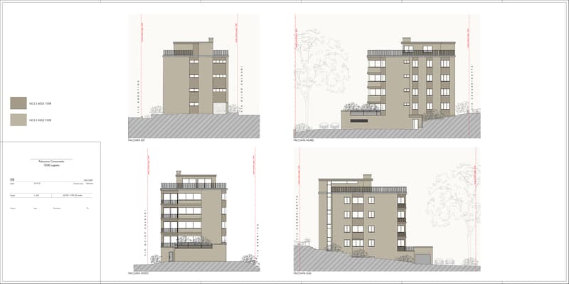 Prestigioso 5,5 ristrutturato in alto standing con terrazzo vista lago (14)