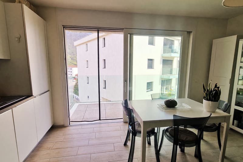 Moderno 2,5 con terrazza coperta e ottime possibilità di reddito (8)