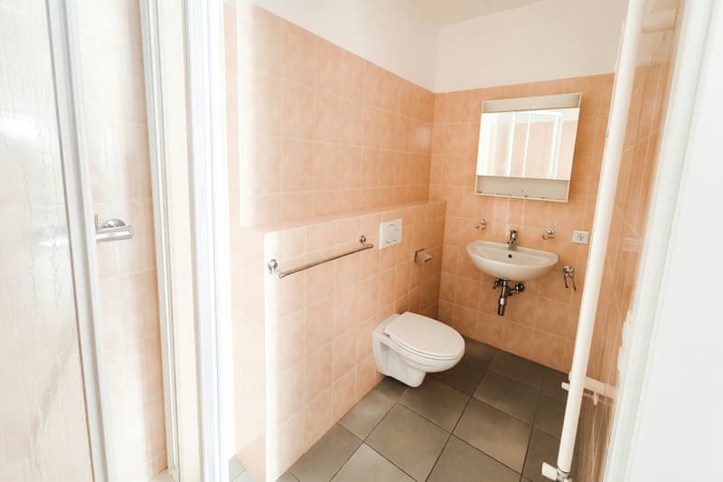 Appartamento 4,5 rinnovato con terrazzo e vista lago a Ponte Tresa (11)