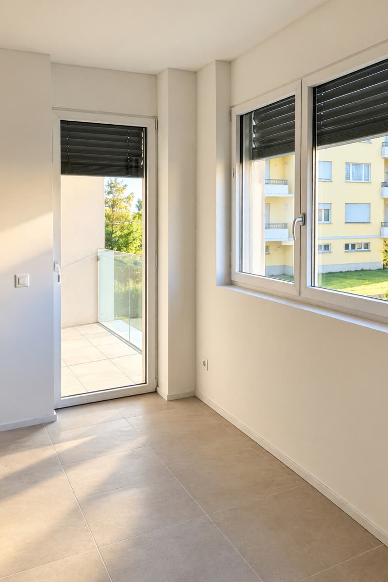 Nuovo appartamento 2,5 locali con terrazza coperta e finiture moderne (6)