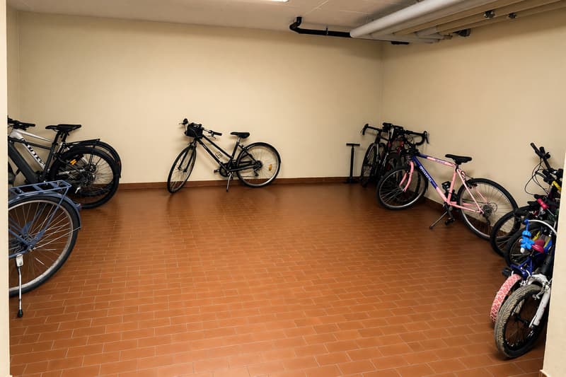 4,5 ristrutturato con terrazza e vista aperta. (16)