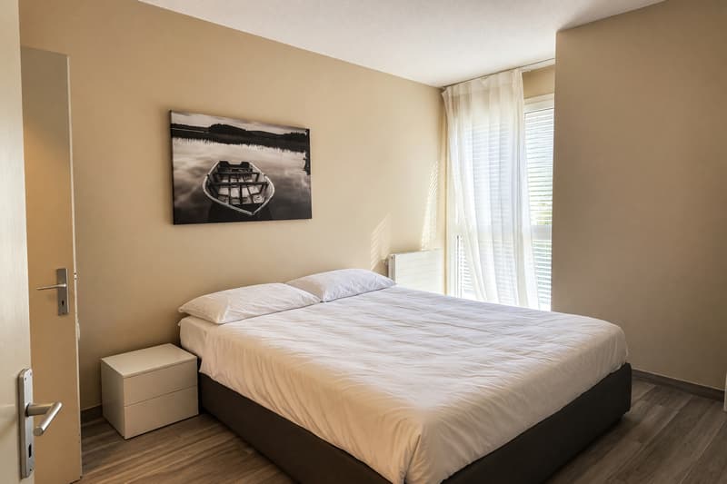 4,5 ristrutturato con terrazza e vista aperta. (13)
