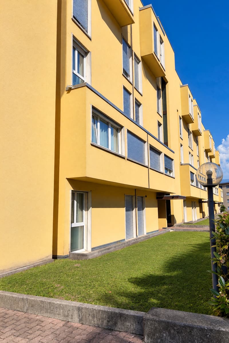 4,5 ristrutturato con terrazza e vista aperta. (19)