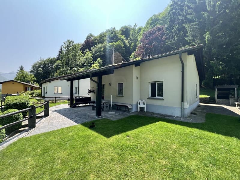 Casa con terreno (2)