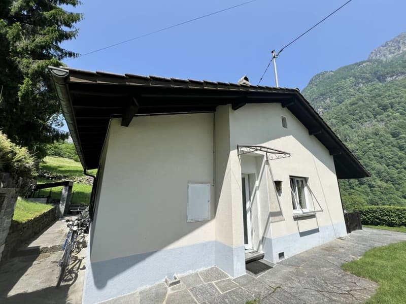 Casa con terreno (4)