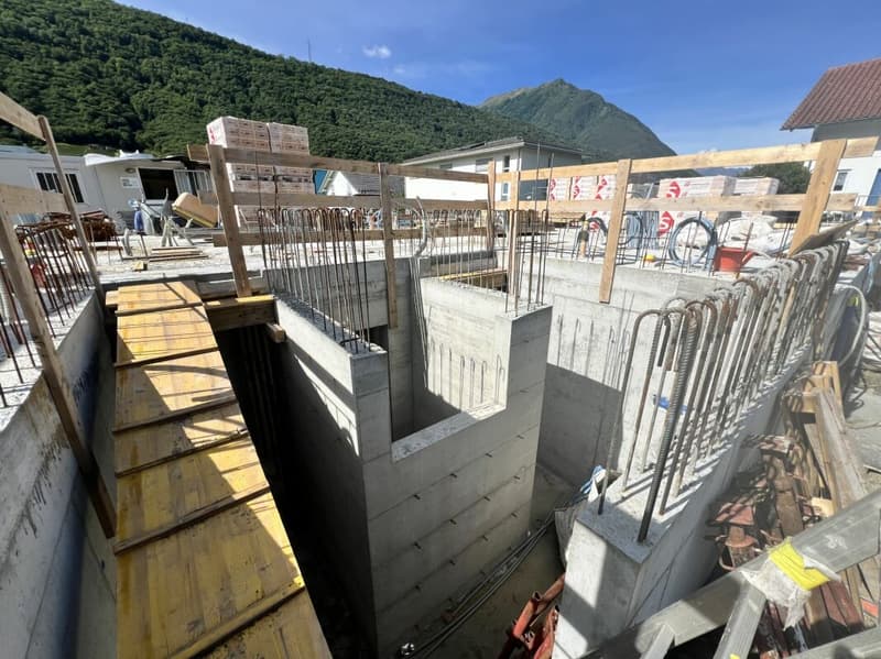 Appartamento 4.5 locali al piano terra con giardino (4)