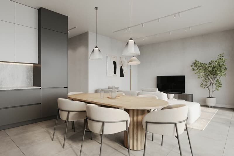 Appartamento 4.5 locali al piano terra con giardino (7)