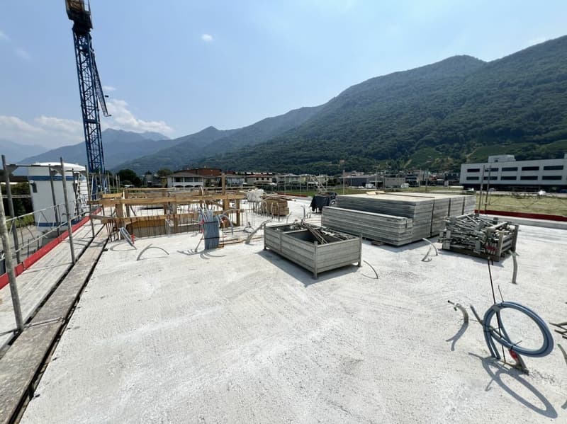 Appartamento 4.5 locali al piano terra con giardino (5)