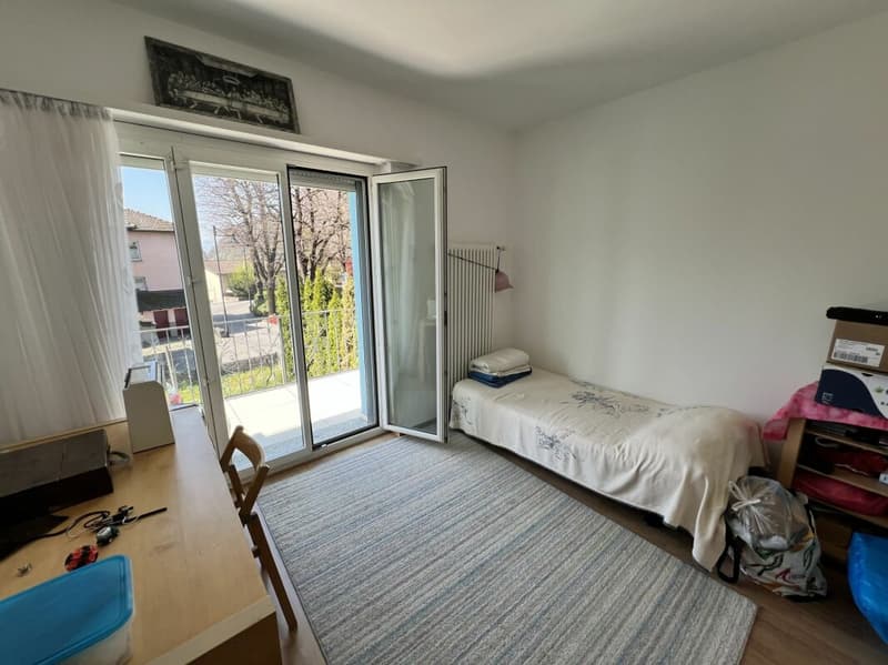 Haus mit 2,5+5,5 Zimmern und Grundstück (6)