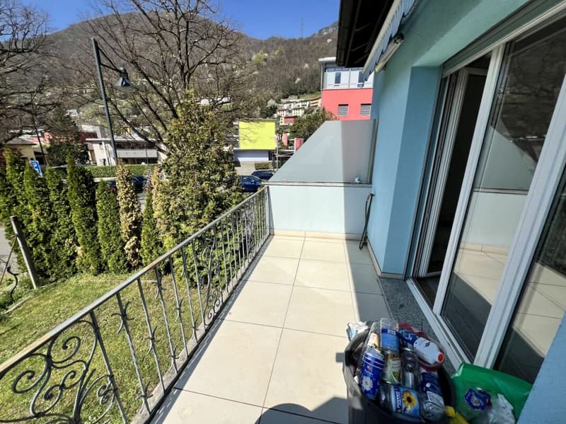 Haus mit 2,5+5,5 Zimmern und Grundstück (7)
